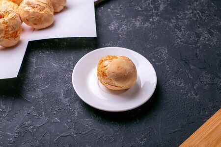 Сырный шарик