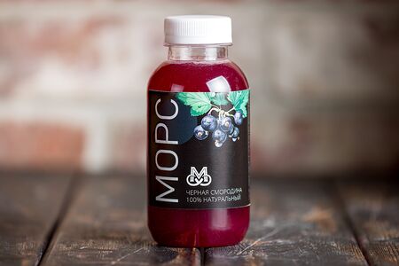 Морс Черная смородина