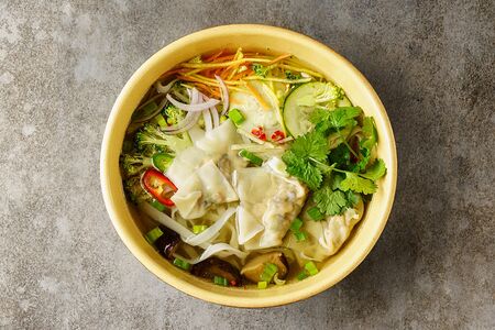 Вон Тон тофу