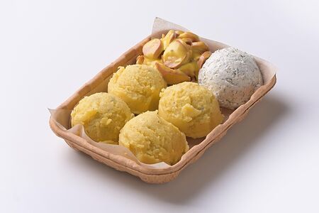 Печёный Мэш большой