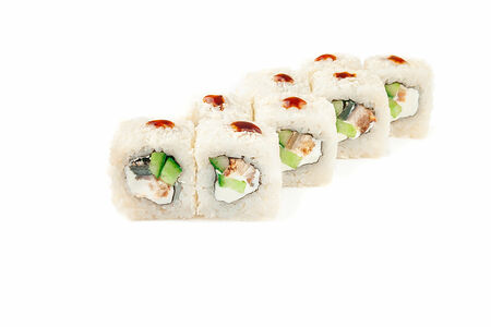 Унаги токкайдо