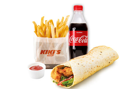 Кикстер L Комбо