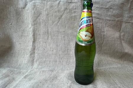 Напиток безалкогольный Натахтари Груша
