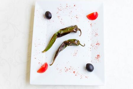 Шашлык из острого перца