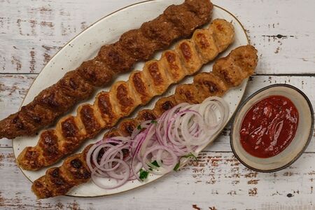 Люля-кебаб баранина