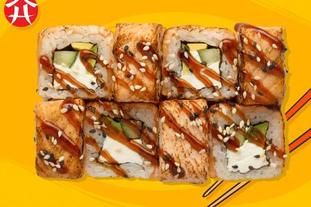 Филадельфия гриль