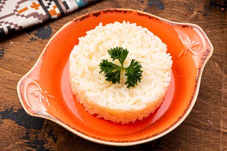 Рис отварной