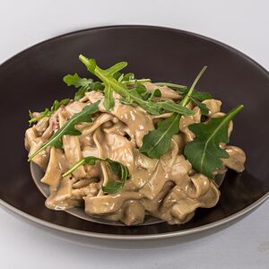 Паста Альфредо