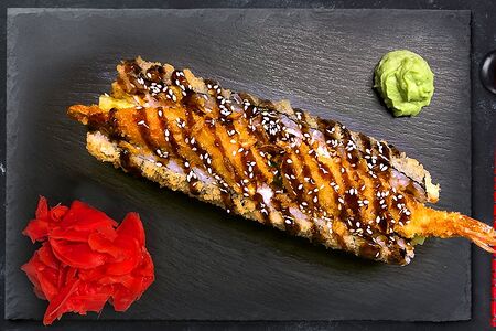 Суши Хот-Дог Эби темпура