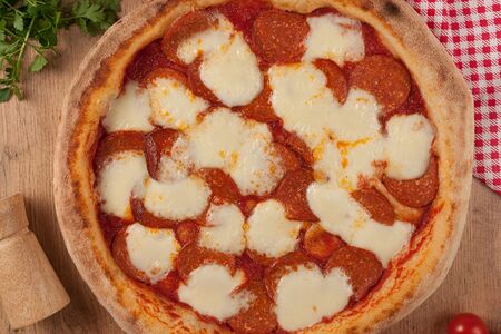 Пицца Пепперони