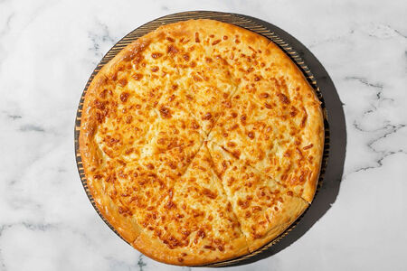 Хачапури по-мегрельски