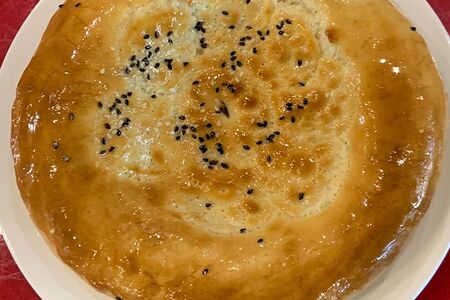 Лепёшка с Молоком