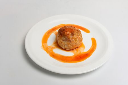 Ежик куриный