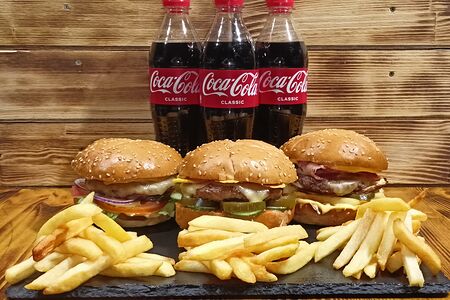 Комбо Третий не лишний