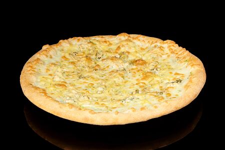 Пицца Четыре сыра 