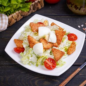 Салат Цезарь