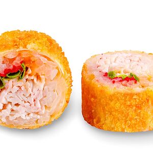 Кани спайс темпура