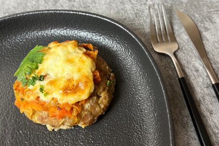 Биточек по-ергенински