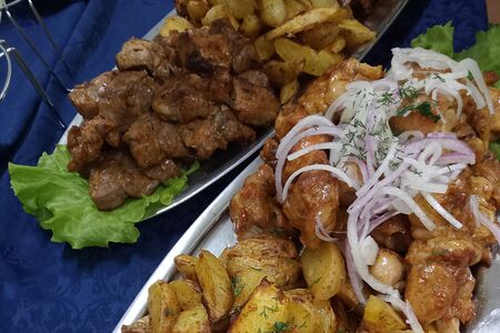 Шашлык Сочный