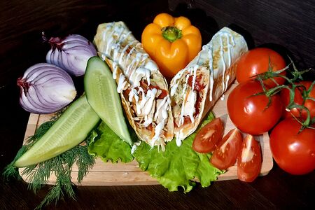 Шаурма Классическая