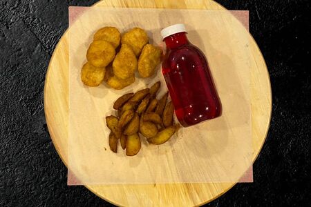 Комбо Фаст 3