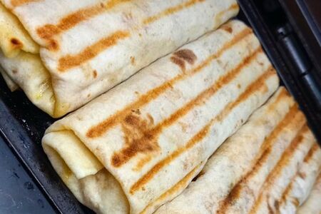 Шаурма куриная