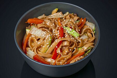 Wok в коробочке