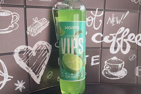 Газированный напиток Vips Мохито