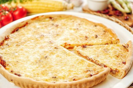 Мексиканский пирог