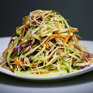 Салат Харбин