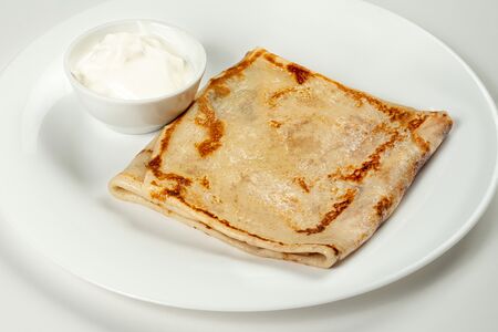 Блин Сметана