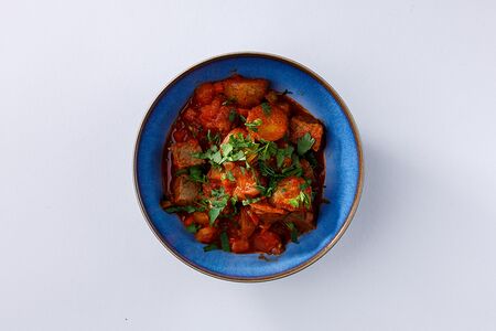 Жаркое по-домашнему