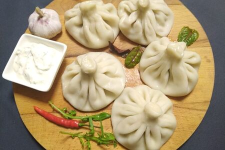 Хинкали