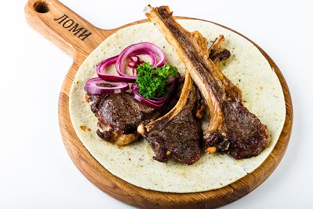 Каре баранье