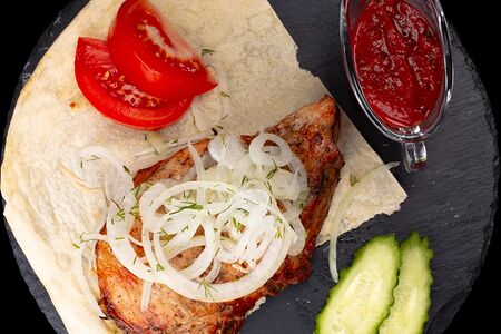 Свиная корейка