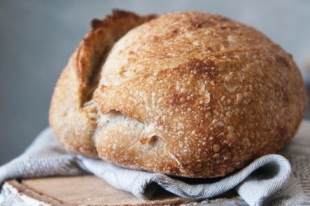 Белый деревенский