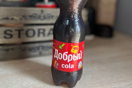 Добрый Cola