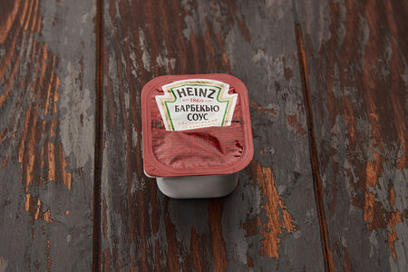 Соус Heinz барбекю