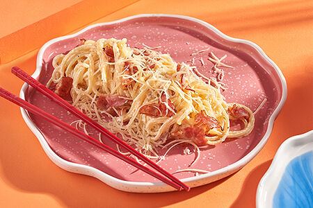 Паста Карбонара