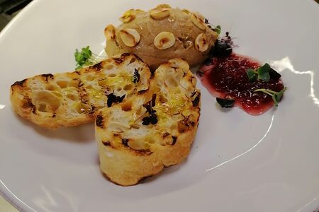 Паштет из куриной печени