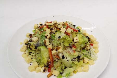 Салат Болгарский