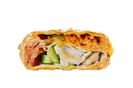 Шаурма Диабло