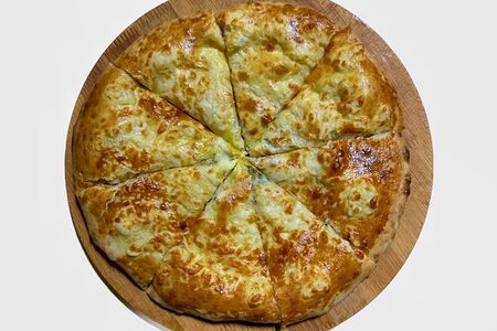 Хачапури по-мегрельски