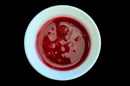 Соус брусничный