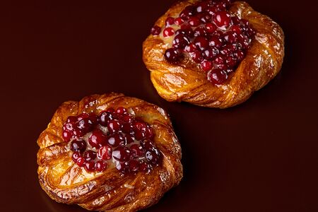 Слойка Северная ягода