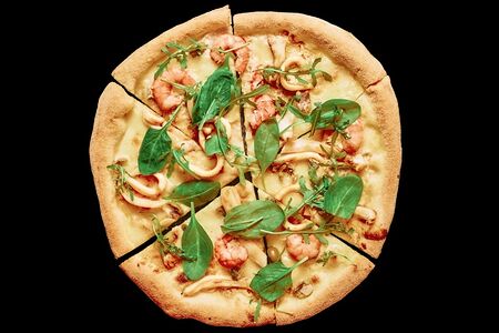 Пицца Dea Del Mare