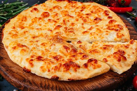 Хачапури по-мигрельски