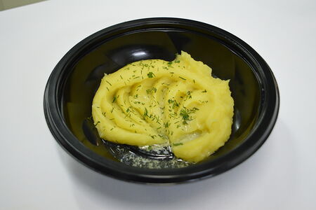 Пюре картофельное