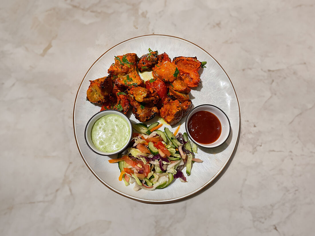 Вкусная Индия