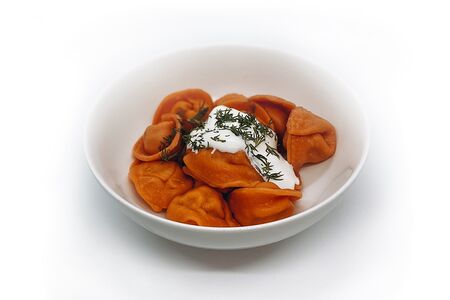 Пельмени Индейка